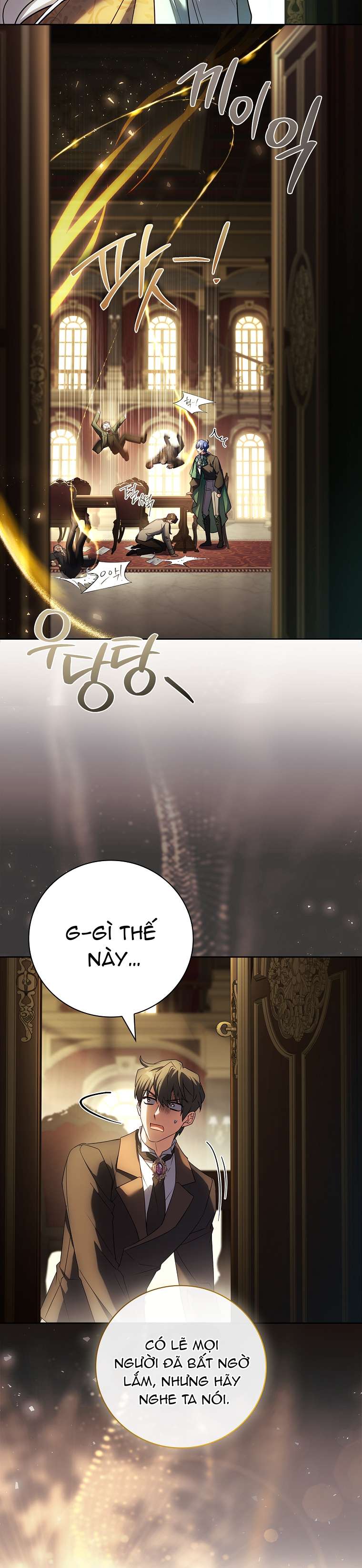 Cha Nào Con Nấy Chap 51 - Next Chap 52