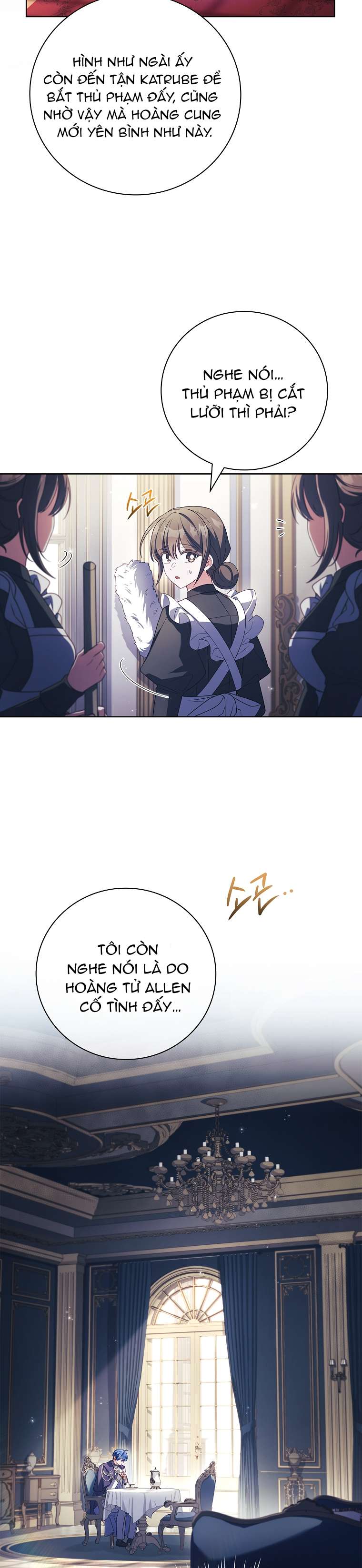 Cha Nào Con Nấy Chap 52 - Next Chap 53