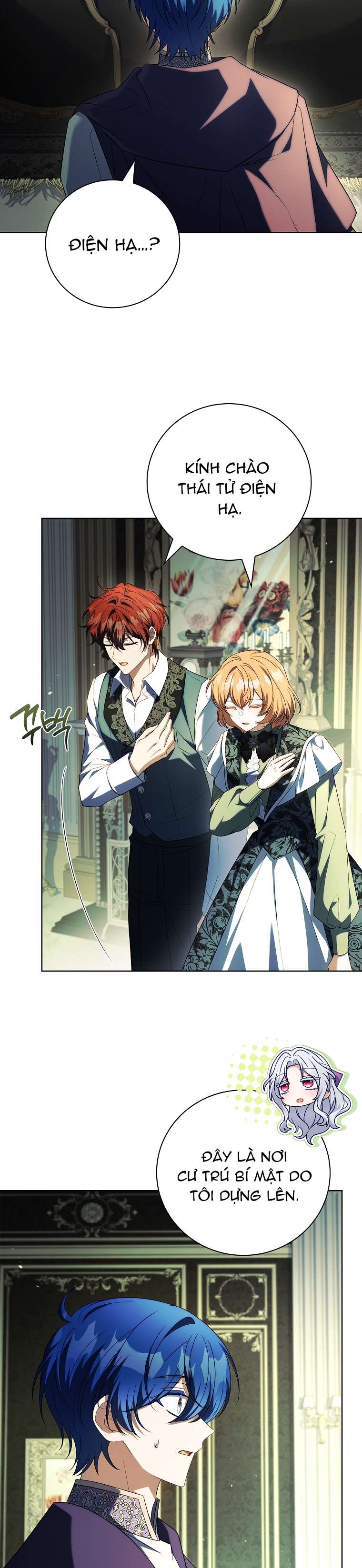 Cha Nào Con Nấy Chap 52 - Next Chap 53