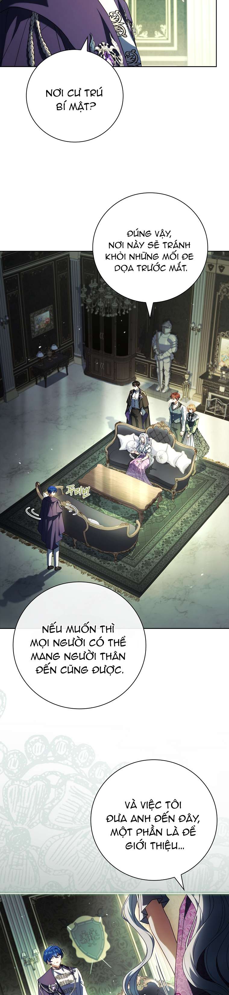 Cha Nào Con Nấy Chap 52 - Next Chap 53