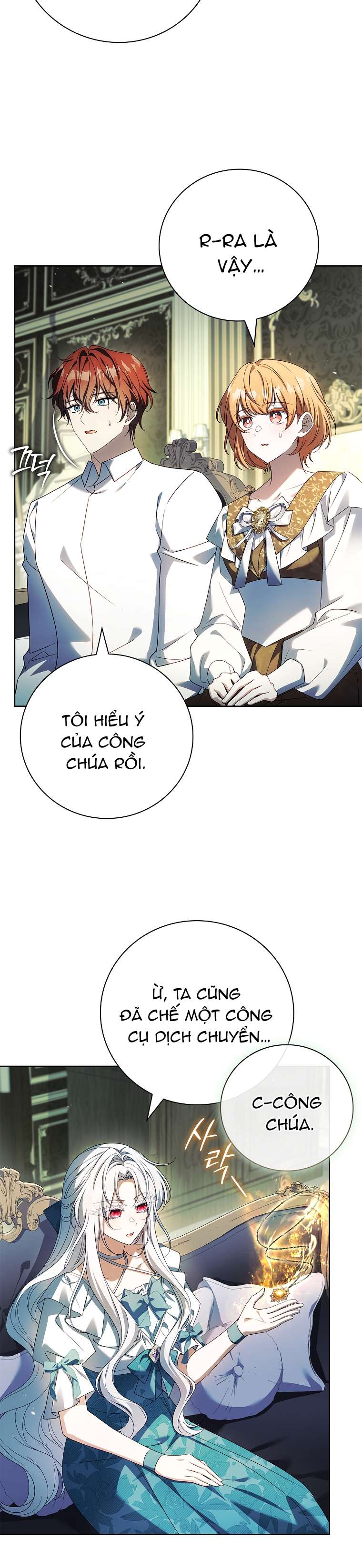 Cha Nào Con Nấy Chap 52 - Next Chap 53