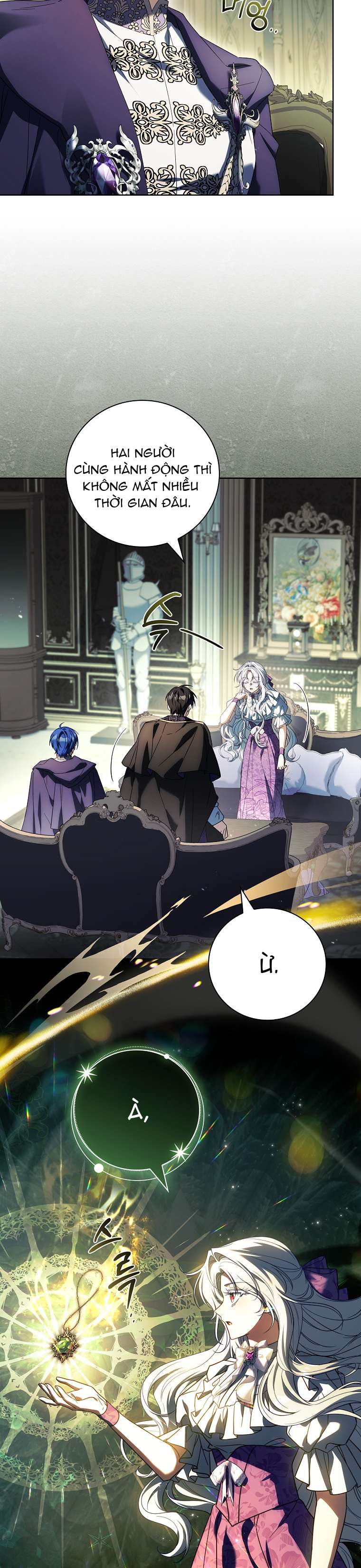 Cha Nào Con Nấy Chap 53 - Next Chap 54