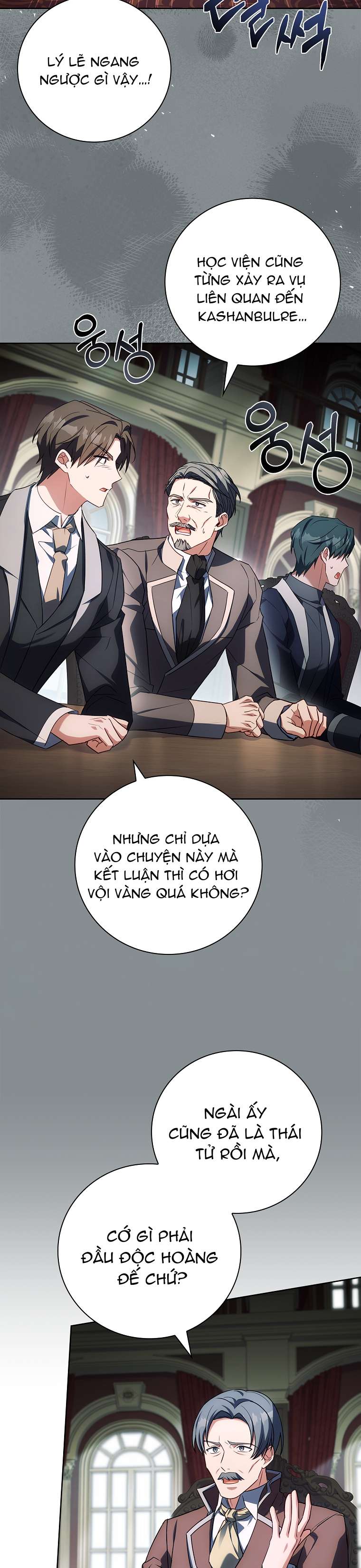 Cha Nào Con Nấy Chap 53 - Next Chap 54