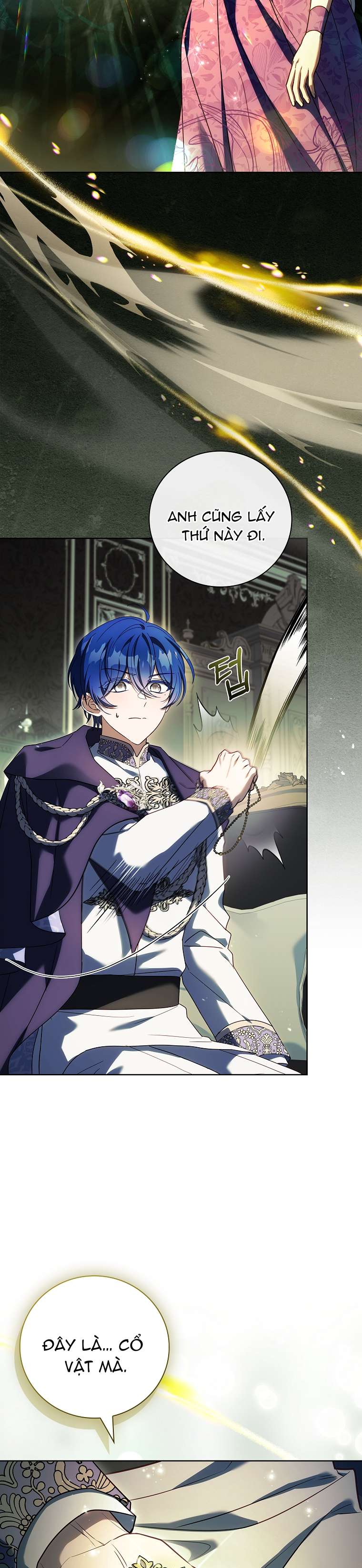 Cha Nào Con Nấy Chap 53 - Next Chap 54