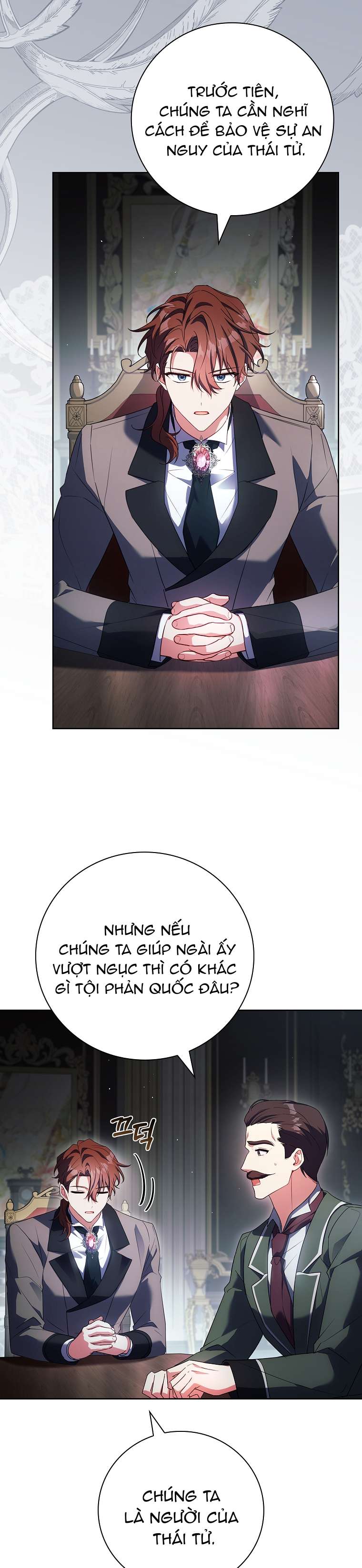 Cha Nào Con Nấy Chap 53 - Next Chap 54