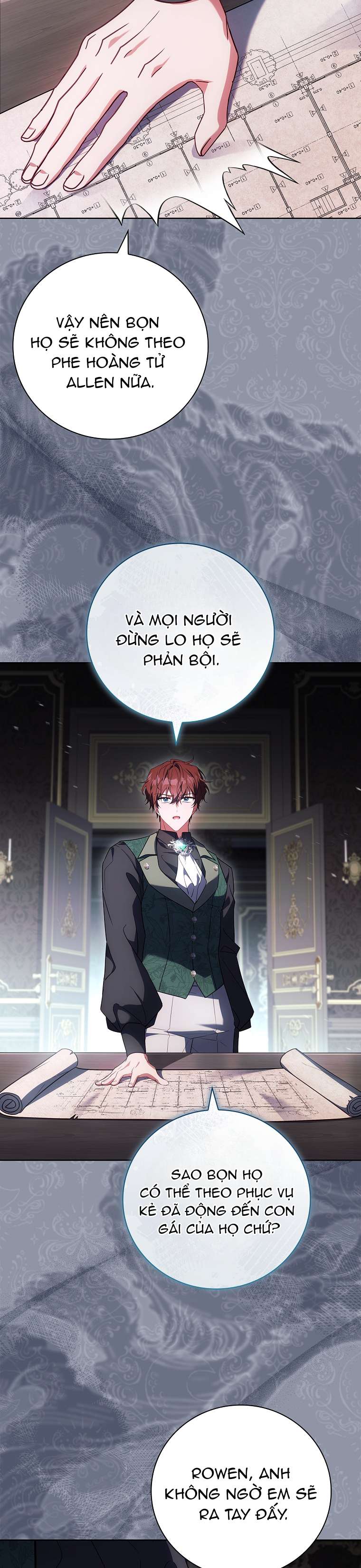 Cha Nào Con Nấy Chap 53 - Next Chap 54