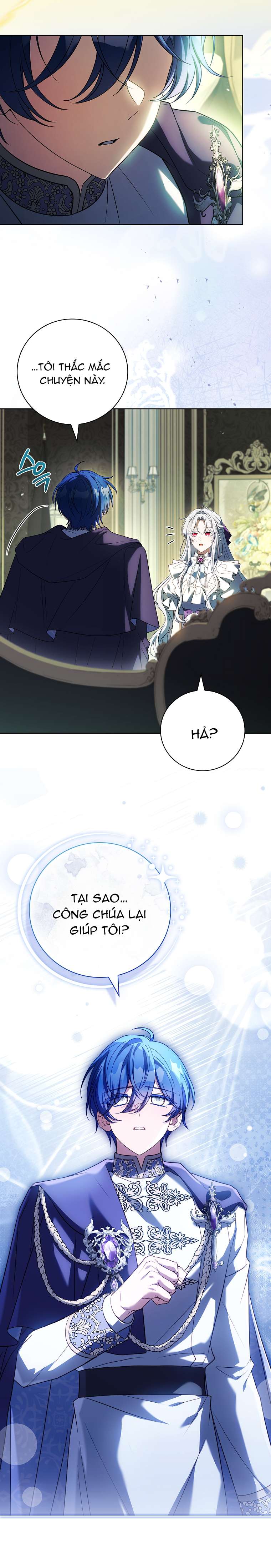 Cha Nào Con Nấy Chap 53 - Next Chap 54