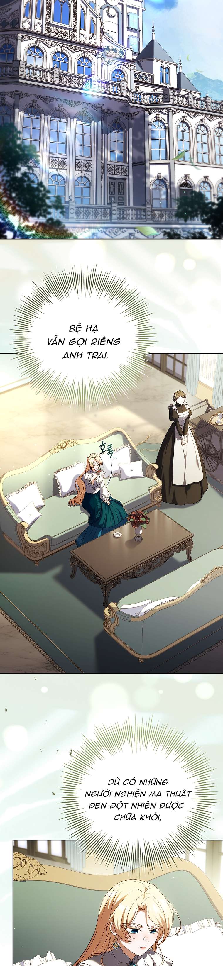 Cha Nào Con Nấy Chap 53 - Next Chap 54