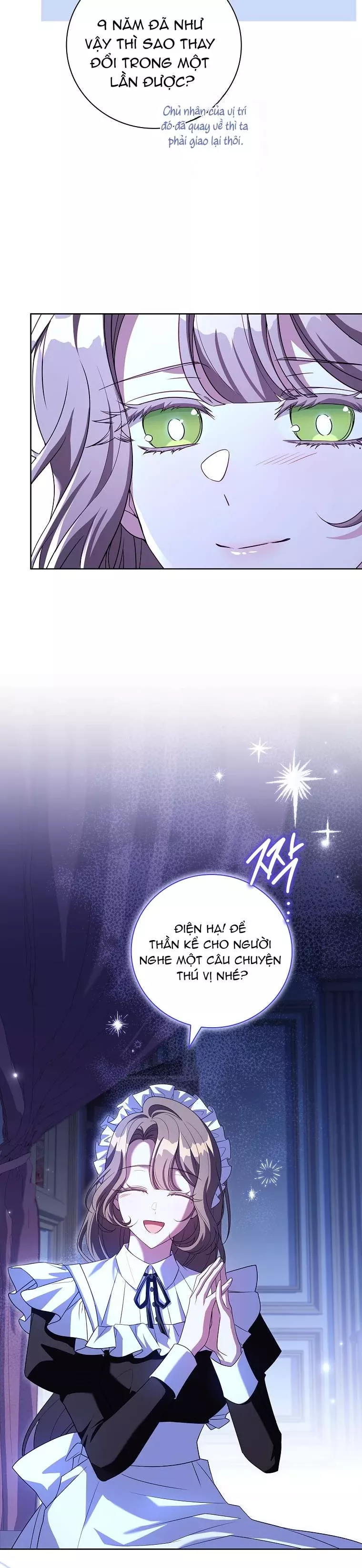 Cha Nào Con Nấy Chap 7 - Next Chap 8