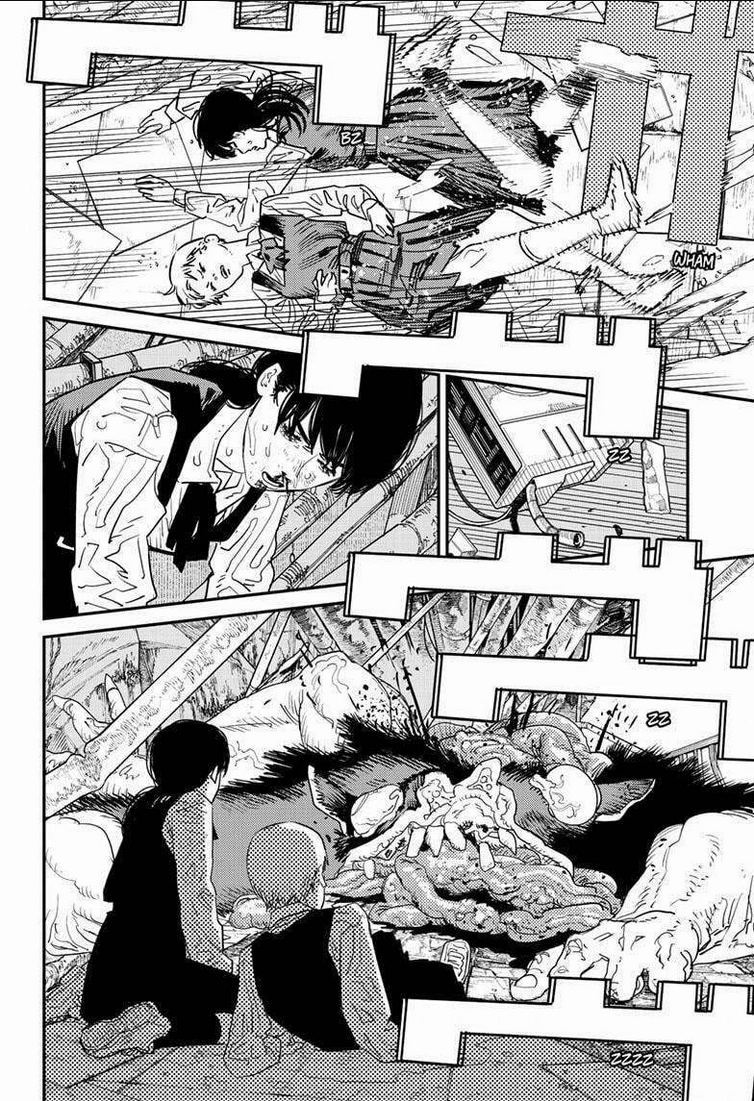 Chainsaw Man - Thợ Săn Quỷ Chap 102 - Next Chap 103
