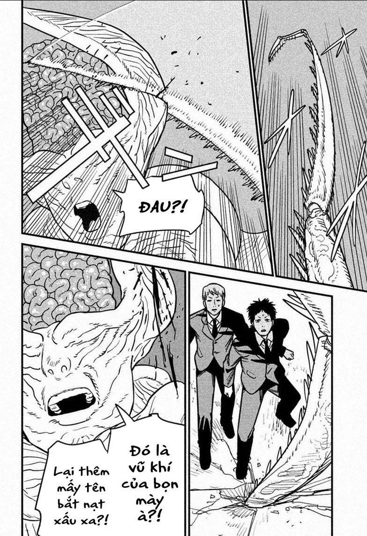 Chainsaw Man - Thợ Săn Quỷ Chap 109 - Next Chap 110