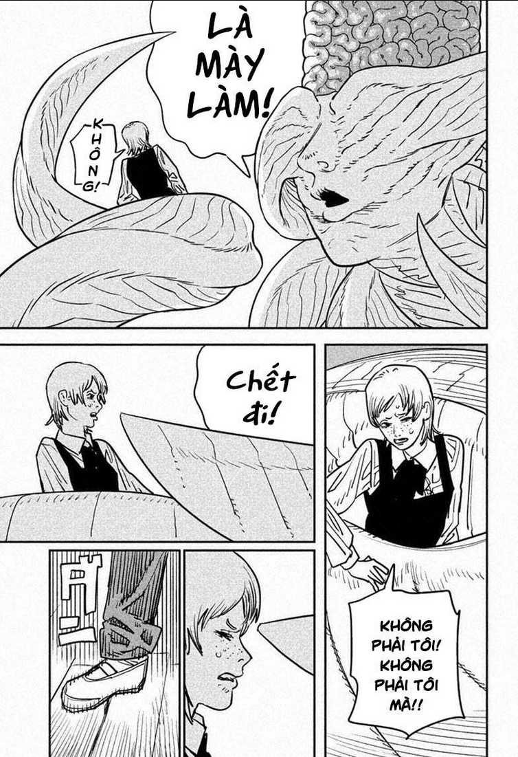 Chainsaw Man - Thợ Săn Quỷ Chap 109 - Next Chap 110