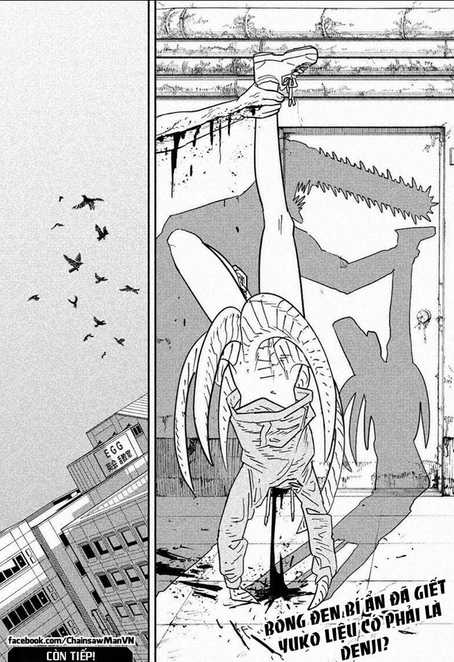 Chainsaw Man - Thợ Săn Quỷ Chap 111 - Next Chap 112