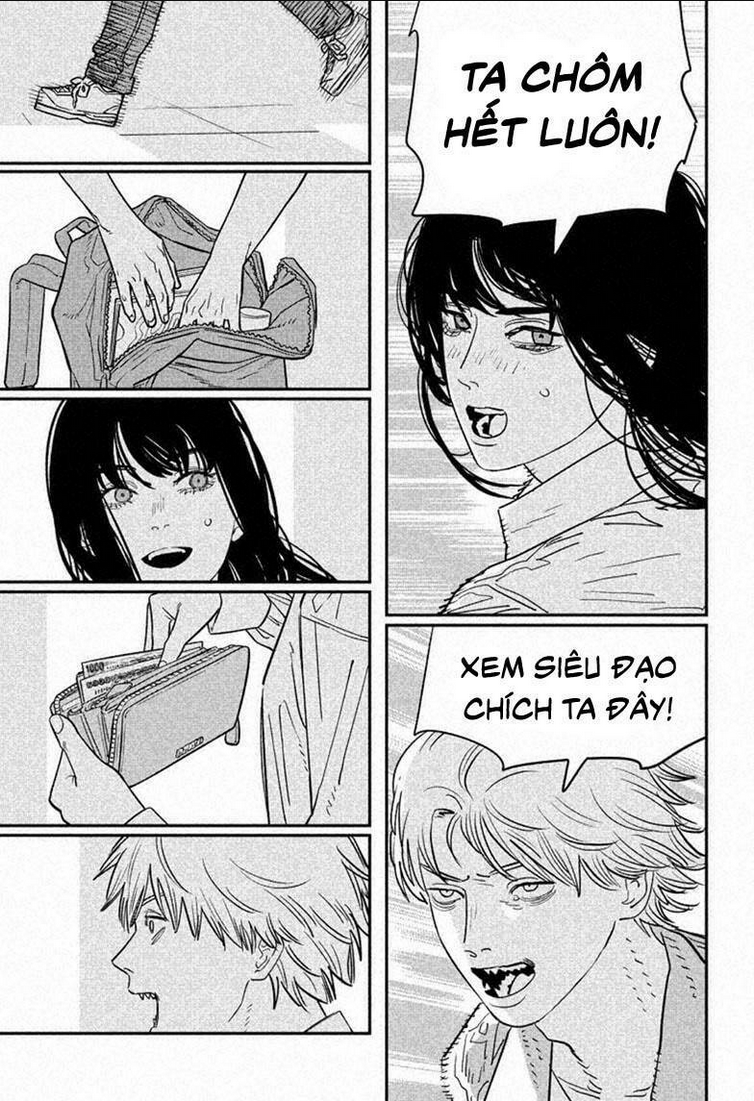Chainsaw Man - Thợ Săn Quỷ Chap 116 - Next Chap 117