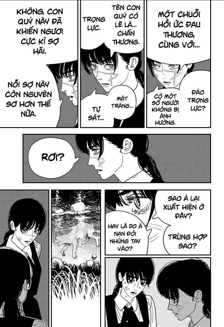 Chainsaw Man - Thợ Săn Quỷ Chap 124 - Next Chap 125