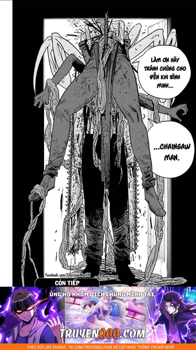 Chainsaw Man - Thợ Săn Quỷ Chap 128 - Next Chap 129