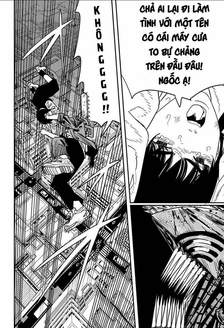 Chainsaw Man - Thợ Săn Quỷ Chap 128 - Next Chap 129