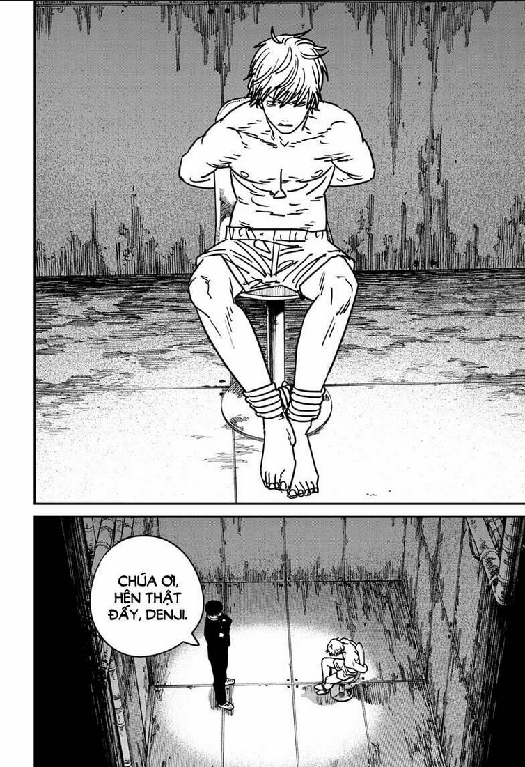 Chainsaw Man - Thợ Săn Quỷ Chap 132 - Next Chap 133
