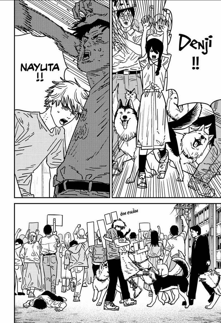 Chainsaw Man - Thợ Săn Quỷ Chap 133 - Next Chap 134