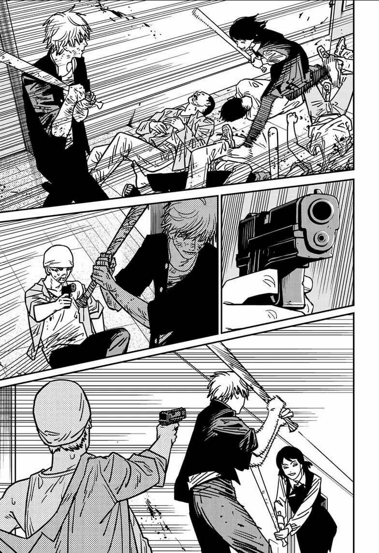 Chainsaw Man - Thợ Săn Quỷ Chap 138 - Next Chap 139