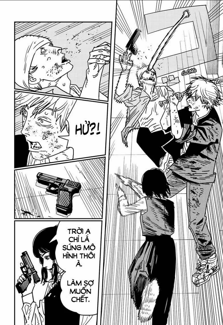 Chainsaw Man - Thợ Săn Quỷ Chap 138 - Next Chap 139