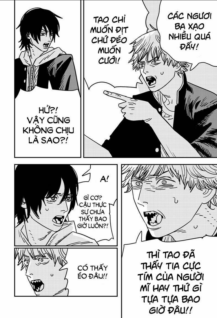Chainsaw Man - Thợ Săn Quỷ Chap 140 - Next Chap 141