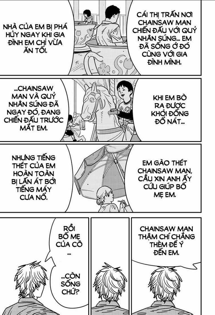 Chainsaw Man - Thợ Săn Quỷ Chap 142 - Next Chap 143