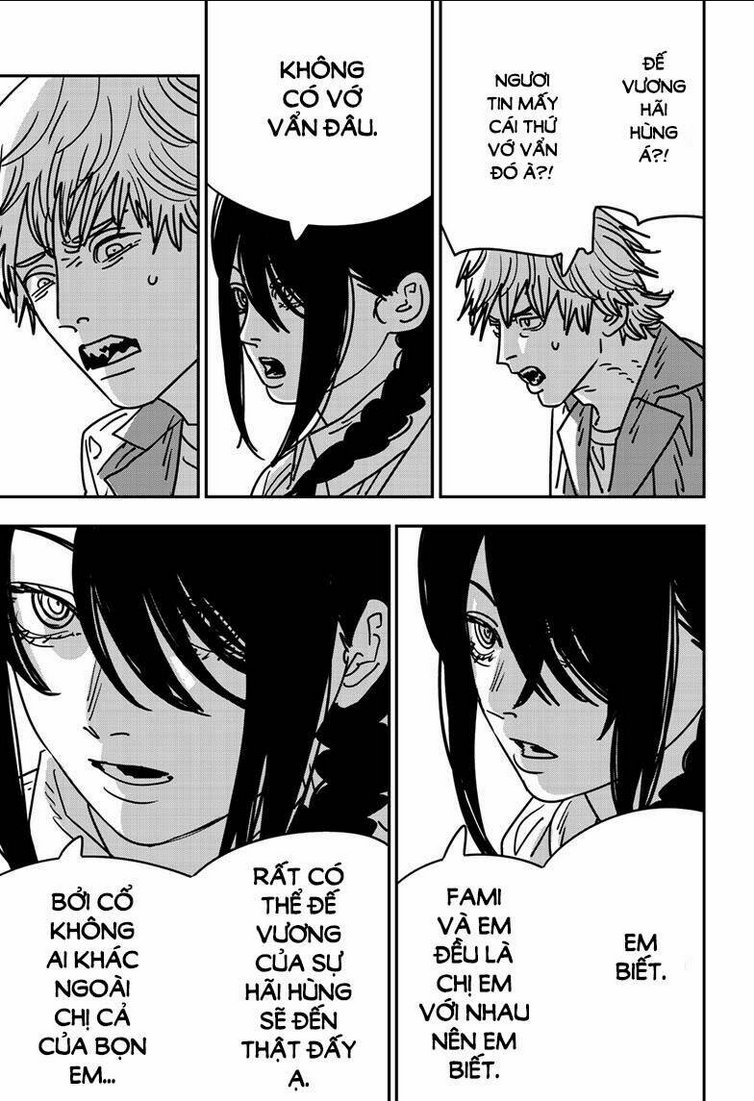 Chainsaw Man - Thợ Săn Quỷ Chap 146 - Next Chap 147
