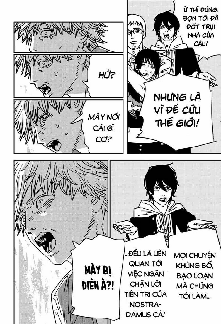 Chainsaw Man - Thợ Săn Quỷ Chap 151 - Next Chap 152