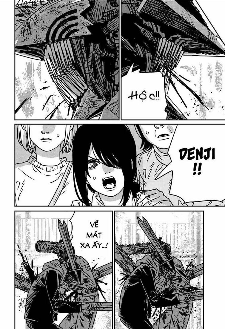 Chainsaw Man - Thợ Săn Quỷ Chap 152 - Next Chap 153
