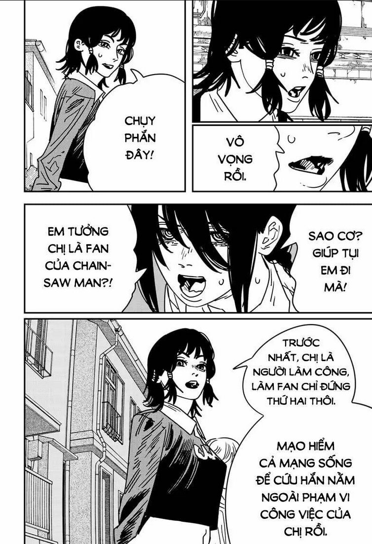 Chainsaw Man - Thợ Săn Quỷ Chap 154 - Next Chap 155