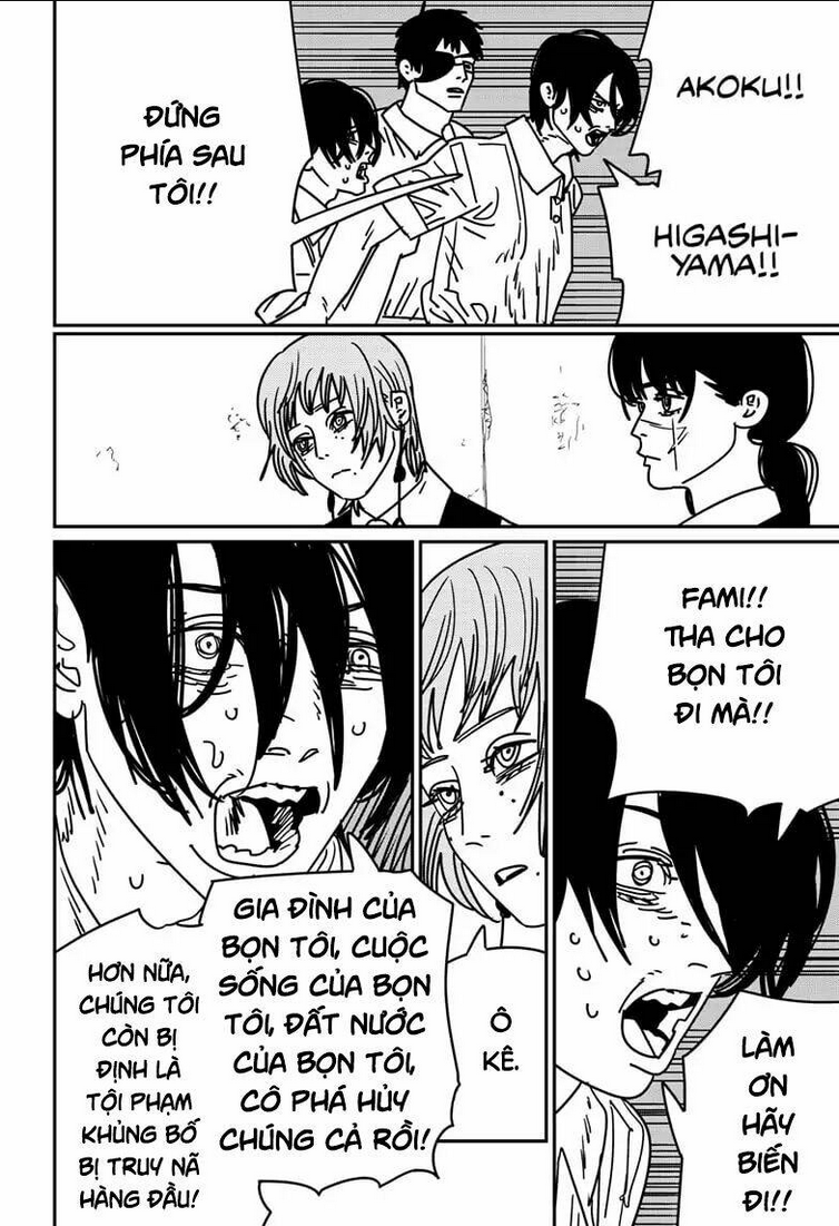 Chainsaw Man - Thợ Săn Quỷ Chap 158 - Next Chap 159