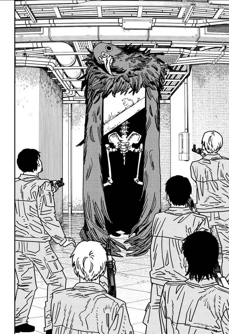 Chainsaw Man - Thợ Săn Quỷ Chap 158 - Next Chap 159