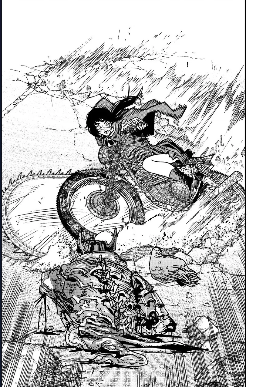 Chainsaw Man - Thợ Săn Quỷ Chap 228 - Next Chap 229