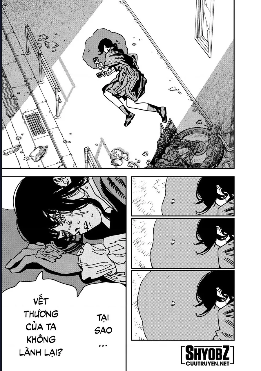 Chainsaw Man - Thợ Săn Quỷ Chap 228 - Next Chap 229
