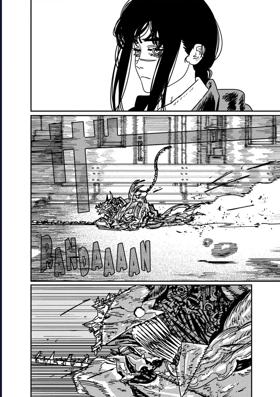 Chainsaw Man - Thợ Săn Quỷ Chap 228 - Next Chap 229