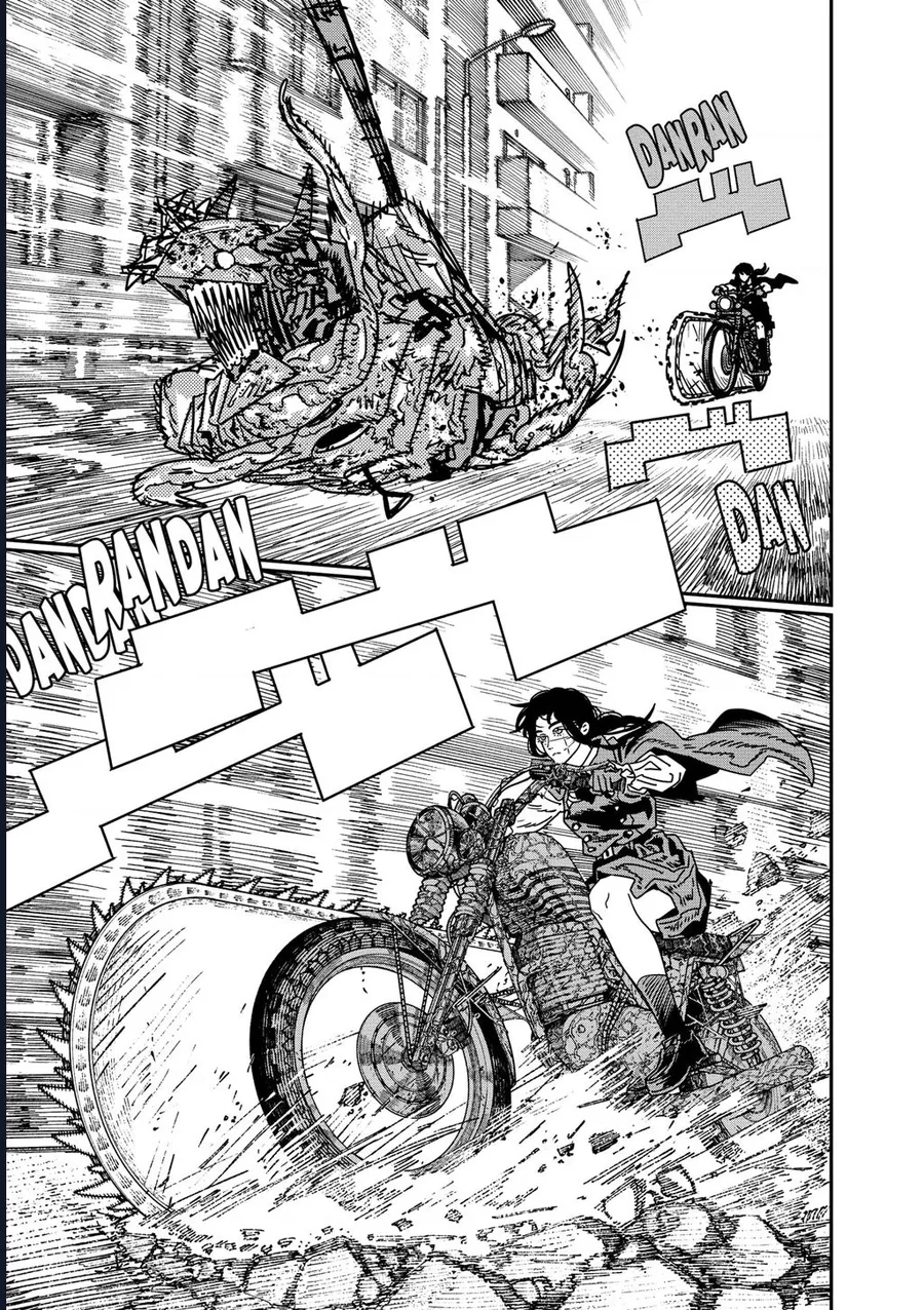 Chainsaw Man - Thợ Săn Quỷ Chap 228 - Next Chap 229