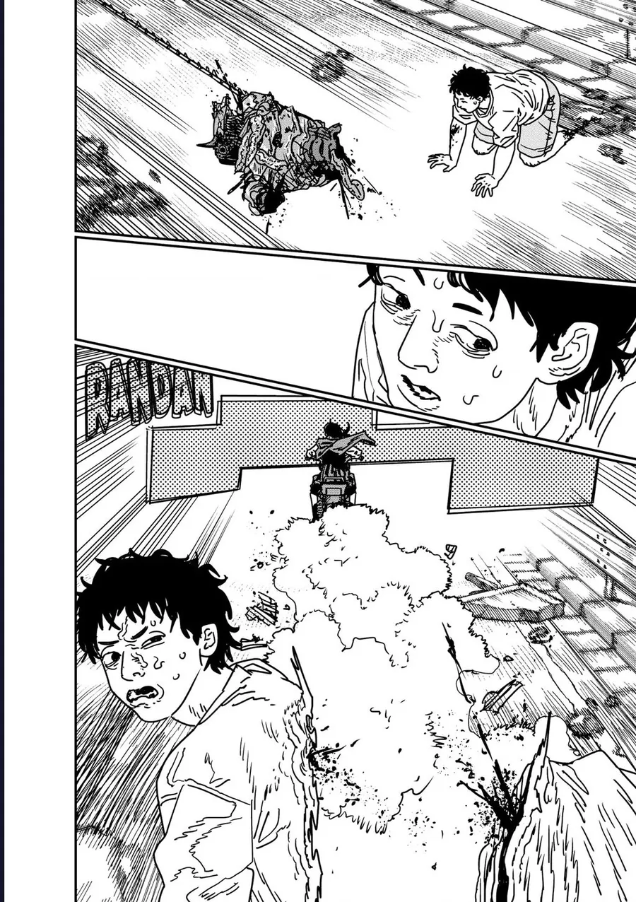 Chainsaw Man - Thợ Săn Quỷ Chap 228 - Next Chap 229