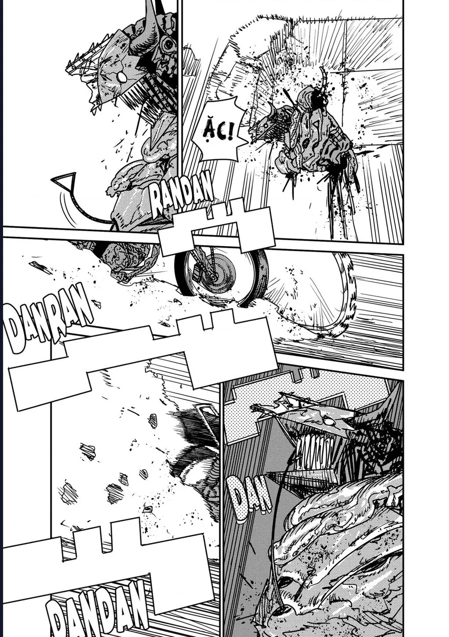 Chainsaw Man - Thợ Săn Quỷ Chap 228 - Next Chap 229