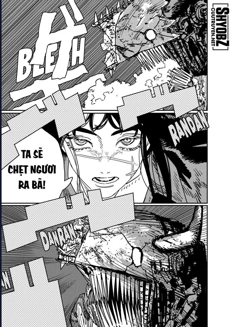 Chainsaw Man - Thợ Săn Quỷ Chap 228 - Next Chap 229