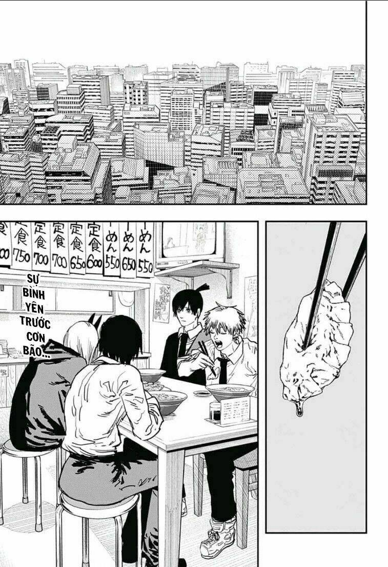 Chainsaw Man - Thợ Săn Quỷ Chap 23 - Next Chap 24