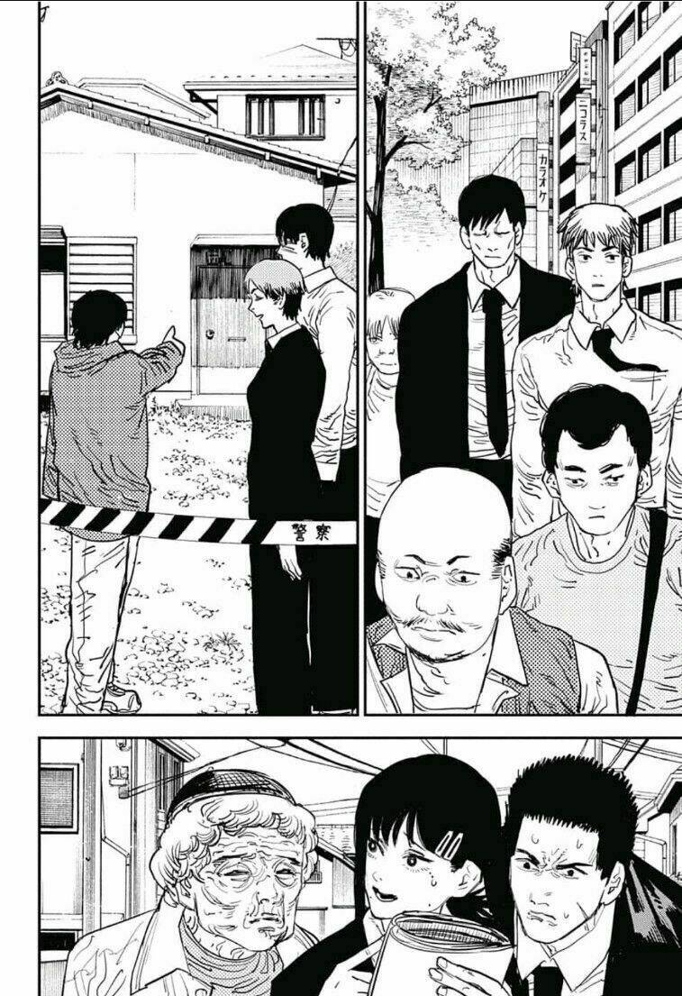Chainsaw Man - Thợ Săn Quỷ Chap 23 - Next Chap 24