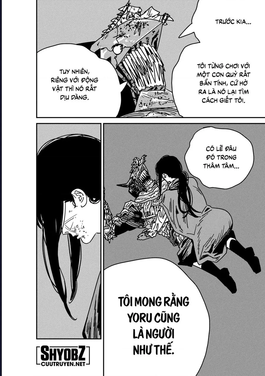 Chainsaw Man - Thợ Săn Quỷ Chap 230 - Next Chap 231