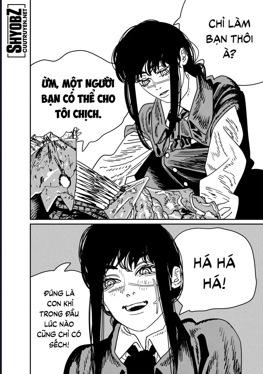 Chainsaw Man - Thợ Săn Quỷ Chap 230 - Next Chap 231