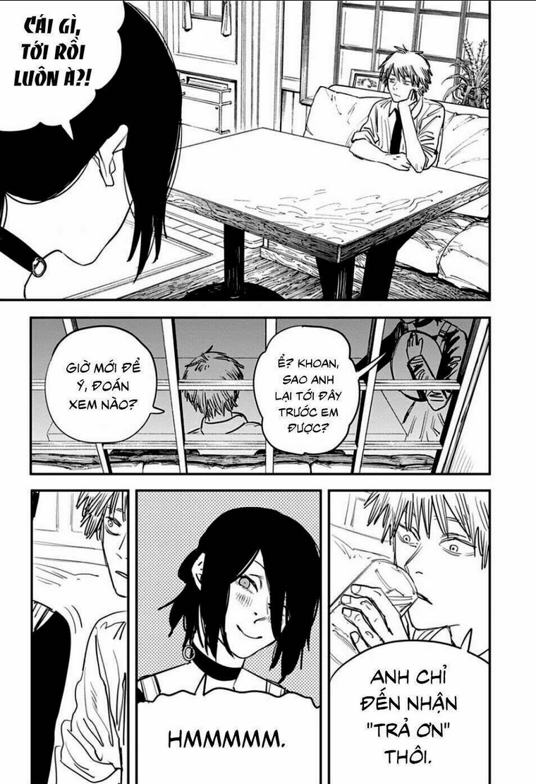 Chainsaw Man - Thợ Săn Quỷ Chap 40 - Next Chap 41