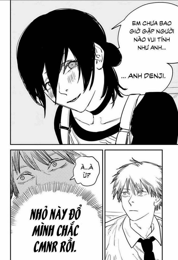Chainsaw Man - Thợ Săn Quỷ Chap 40 - Next Chap 41