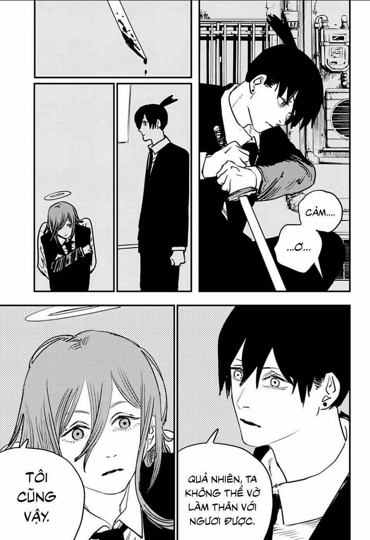 Chainsaw Man - Thợ Săn Quỷ Chap 41 - Next Chap 42