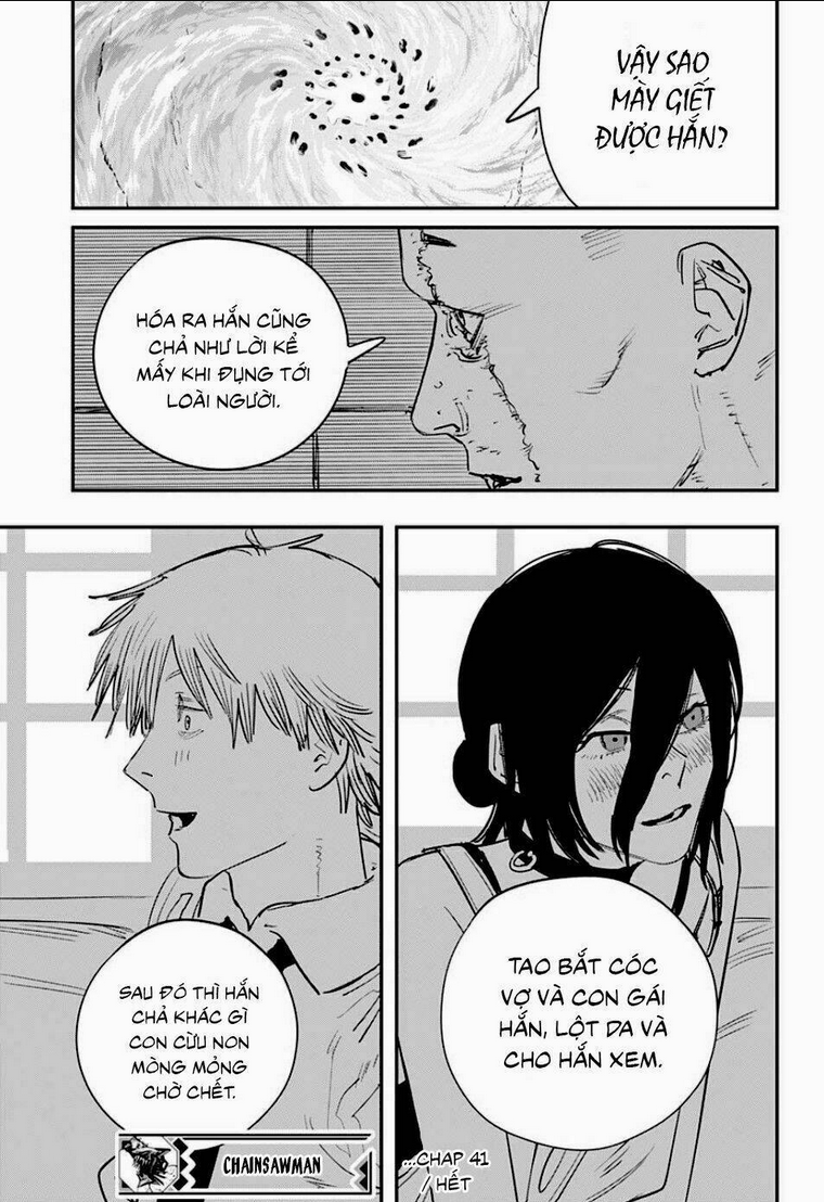Chainsaw Man - Thợ Săn Quỷ Chap 41 - Next Chap 42