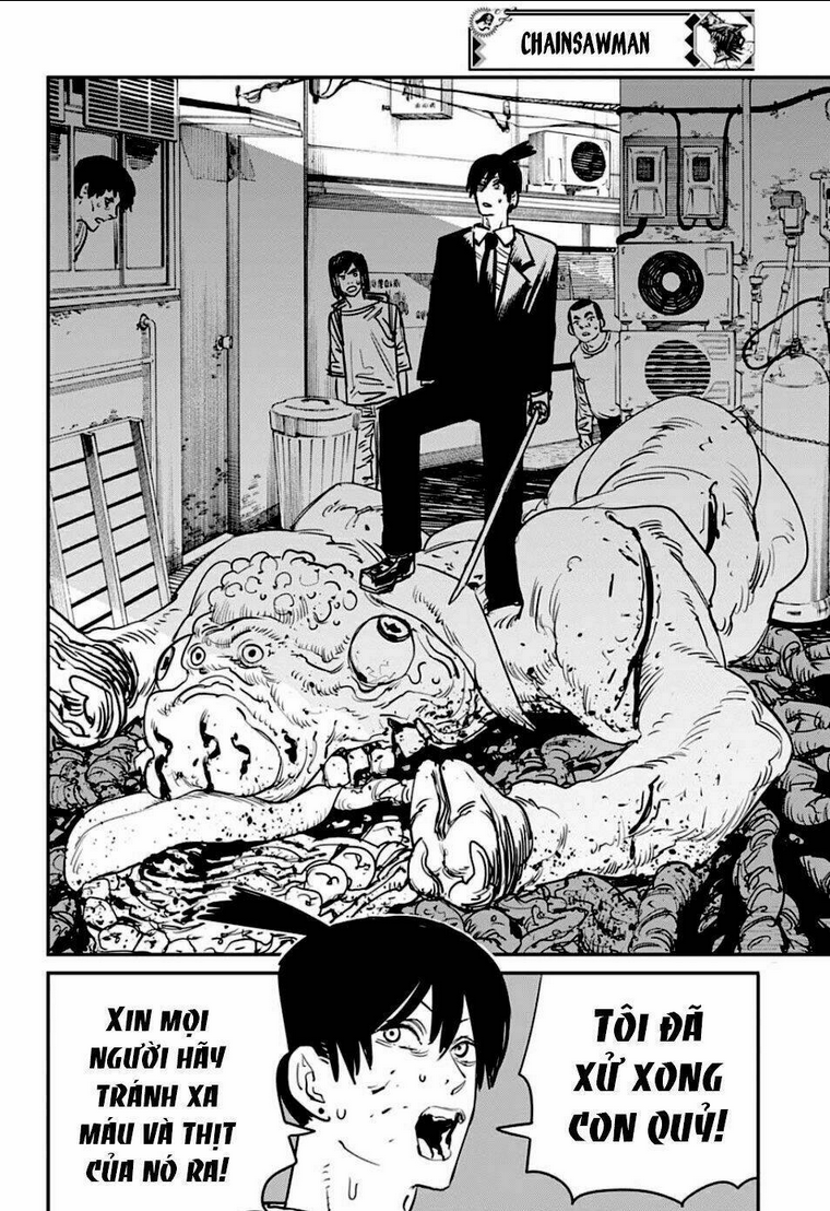 Chainsaw Man - Thợ Săn Quỷ Chap 41 - Next Chap 42