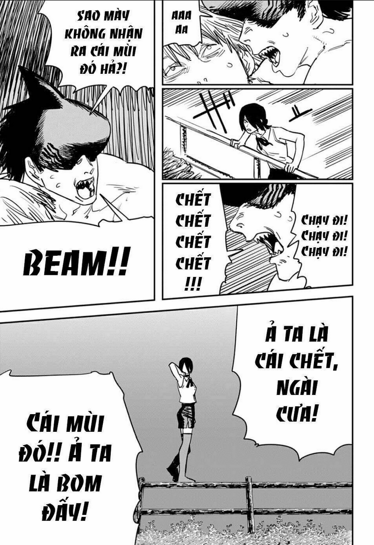 Chainsaw Man - Thợ Săn Quỷ Chap 44 - Next Chap 45